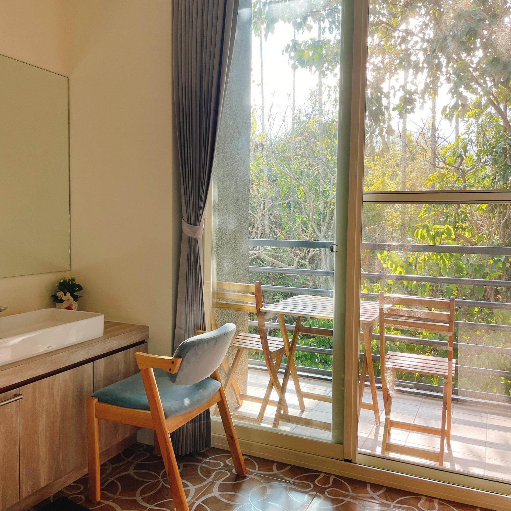 Lake B&B Yuchi Bagian luar foto